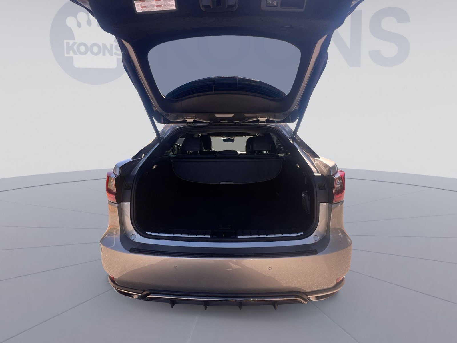 Used 2022 Lexus RX 350 F Sport image 24