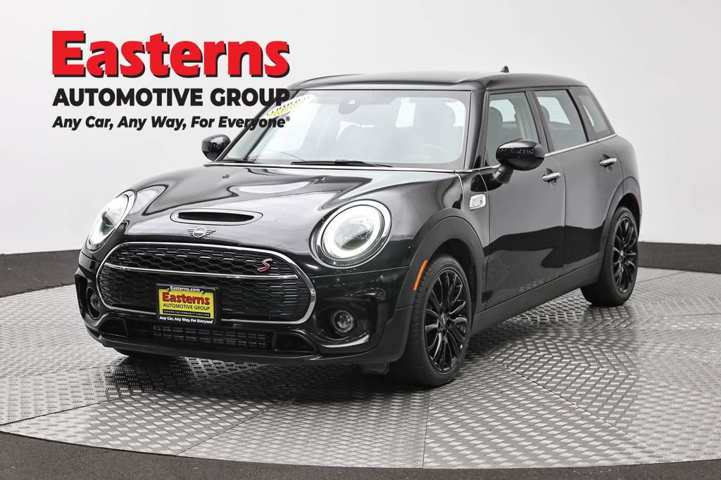 Used 2023 MINI Cooper Clubman S FWD image 1
