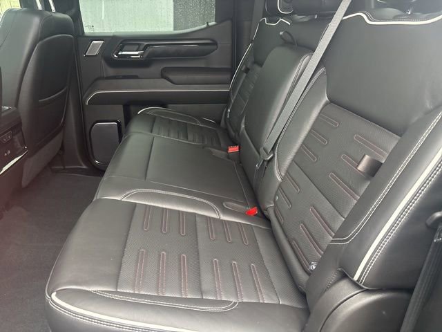 Used 2022 GMC Sierra 1500 AT4X image 34