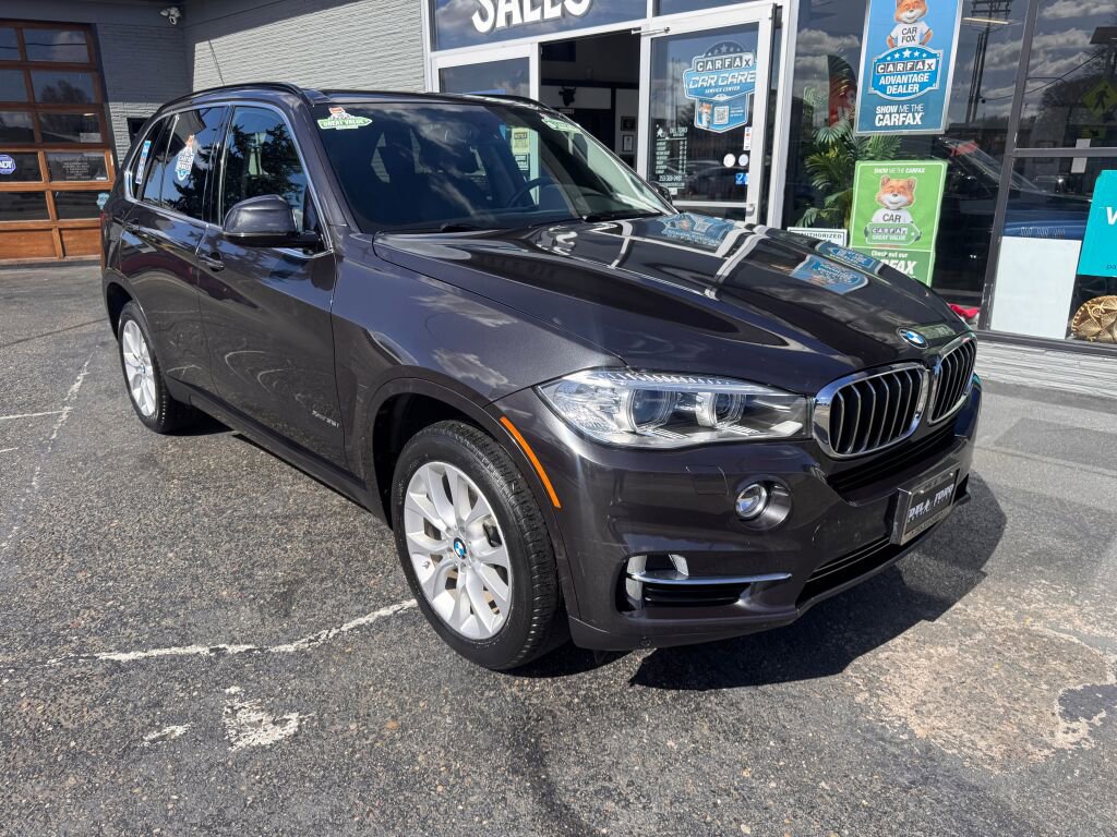 Used 2015 BMW X5 xDrive35i image 3