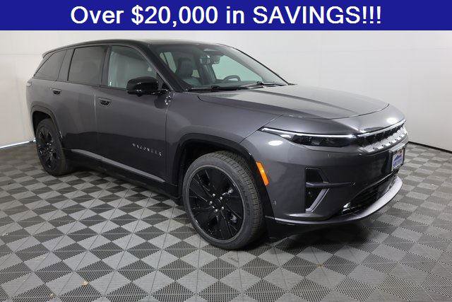 New 2025 Jeep Wagoneer S Launch Edition image 2