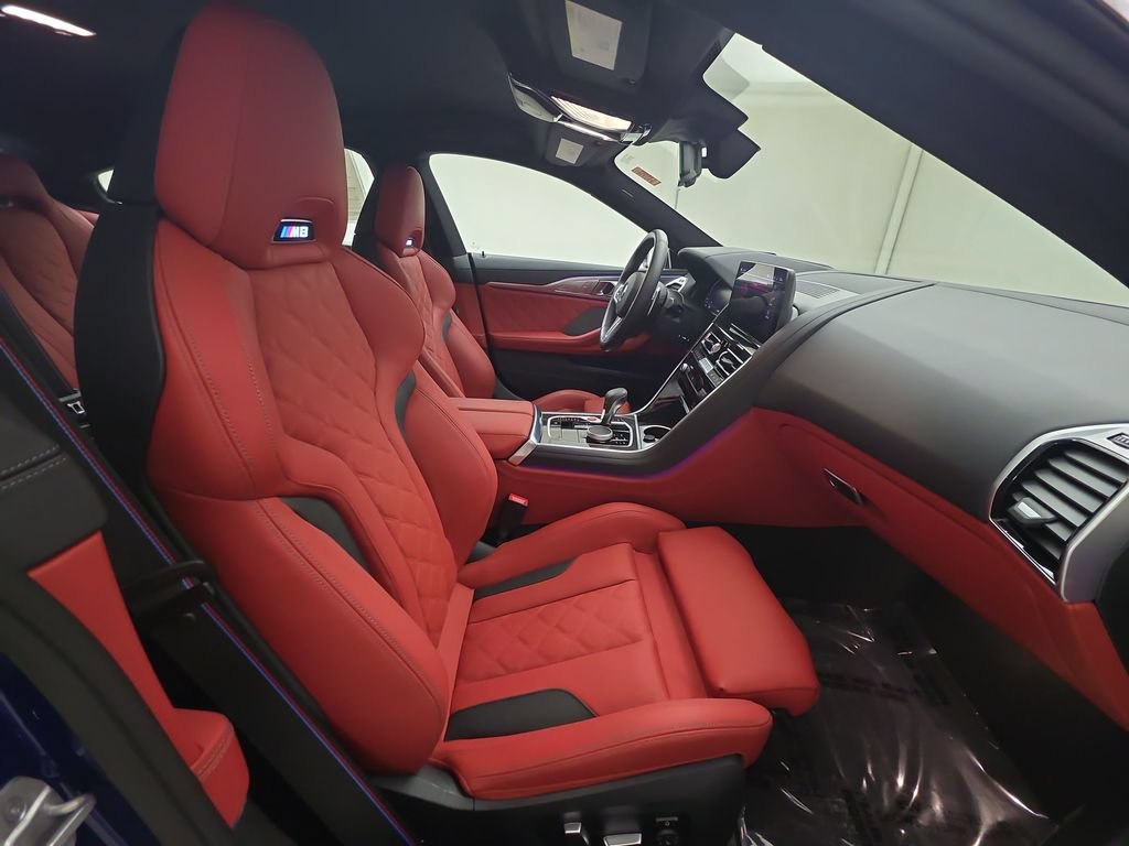 Certified 2023 BMW M8 Gran Coupe xDrive Competition w/ M Driver's Package AWD/4WD image 31