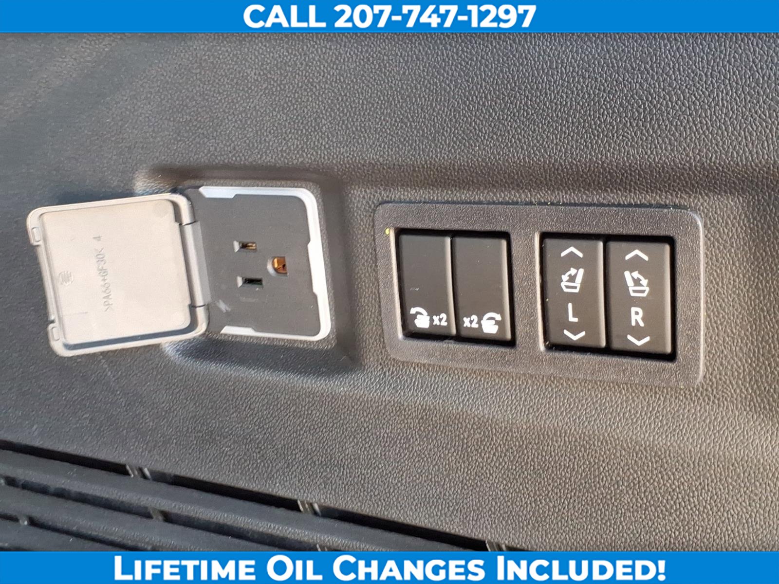 New 2026 Chevrolet Tahoe RST w/ RST Capability Package image 11