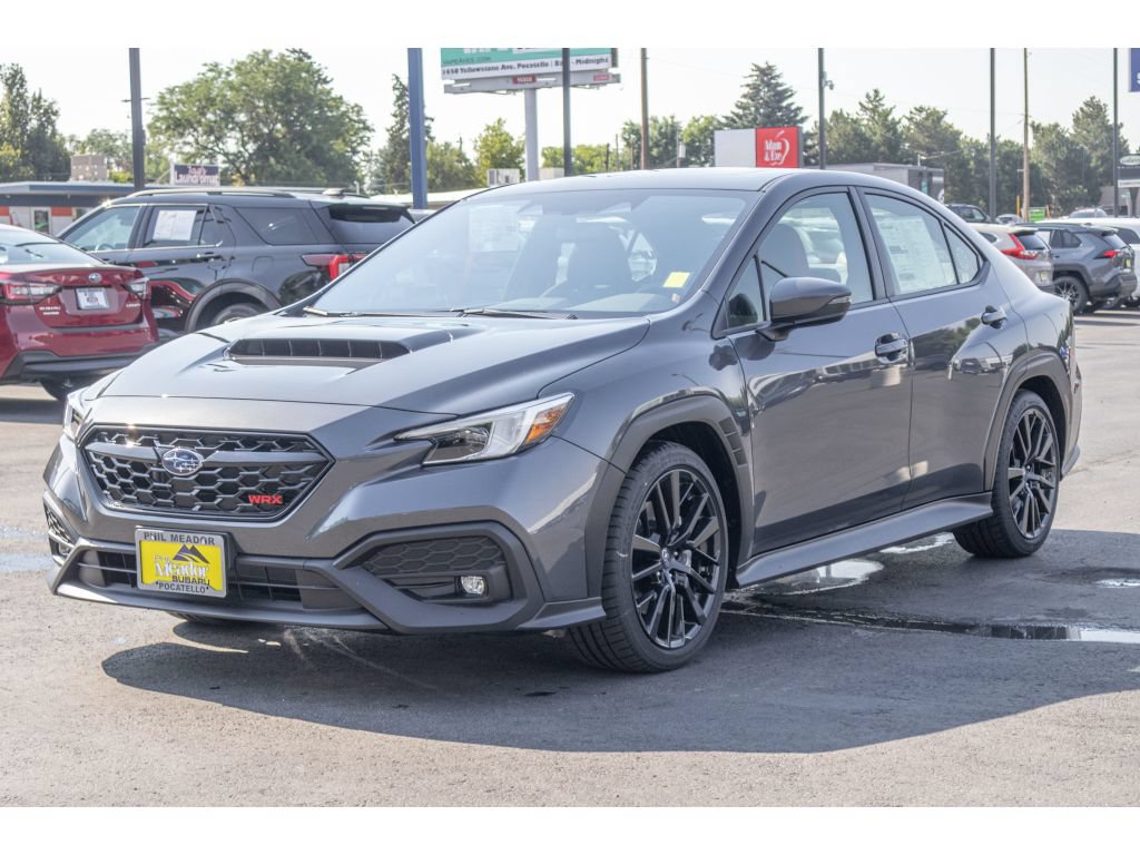 New 2026 Subaru WRX GT AWD/4WD image 7