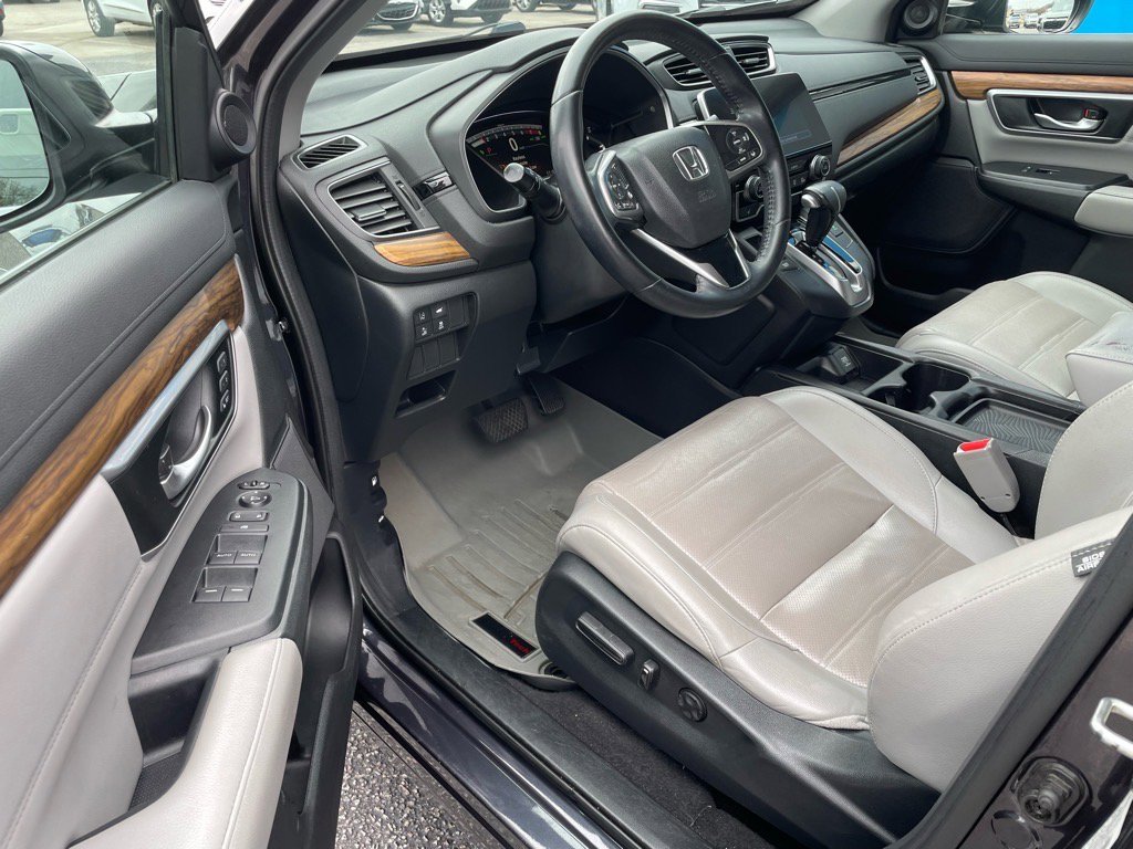 Used 2018 Honda CR-V EX-L image 4