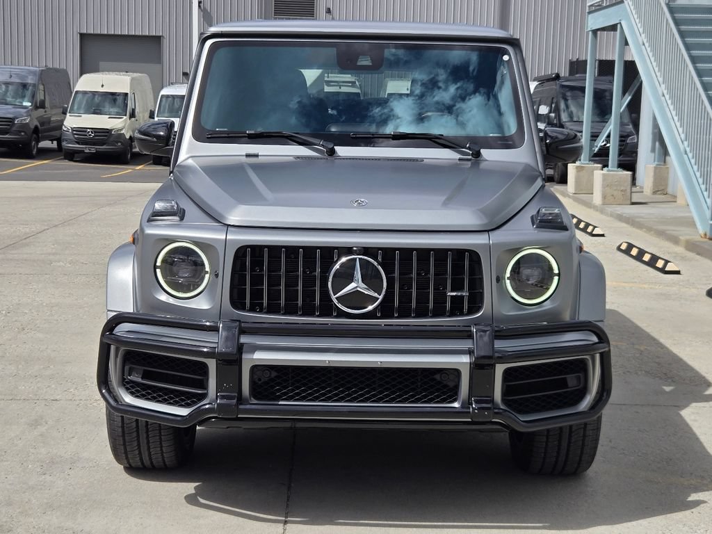 Used 2020 Mercedes-Benz G 63 AMG 4MATIC image 40