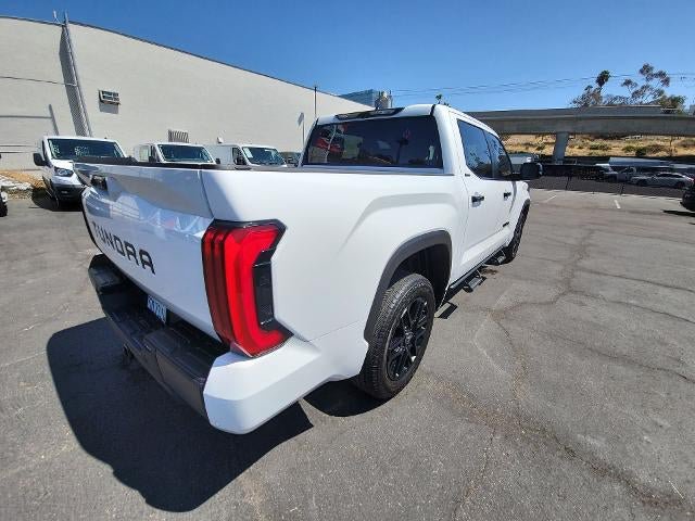 Used 2026 Toyota Tundra Limited AWD/4WD image 8