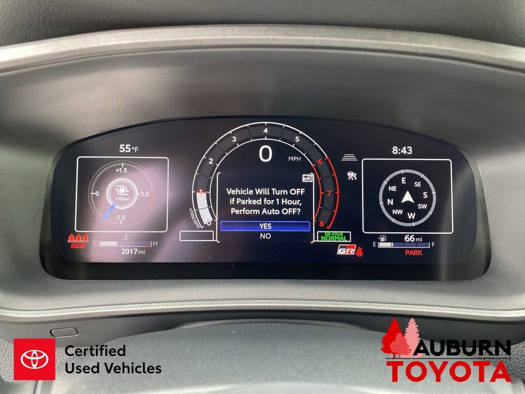 Certified 2025 Toyota Corolla GR AWD/4WD image 36