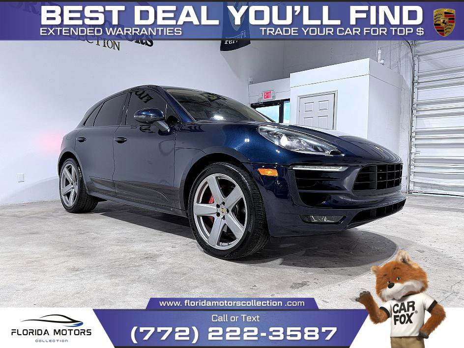 Used 2017 Porsche Macan GTS image 2
