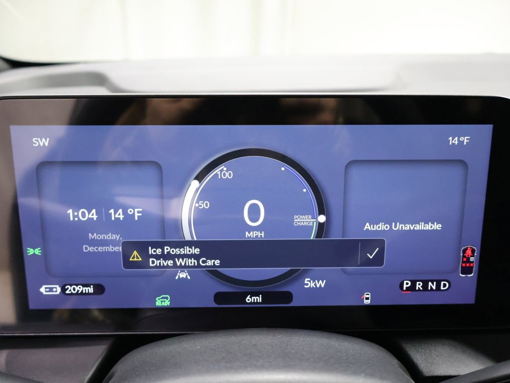 New 2025 Honda Prologue EX image 31