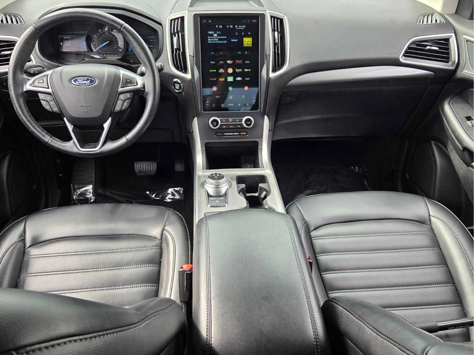 Used 2023 Ford Edge SEL AWD/4WD image 13