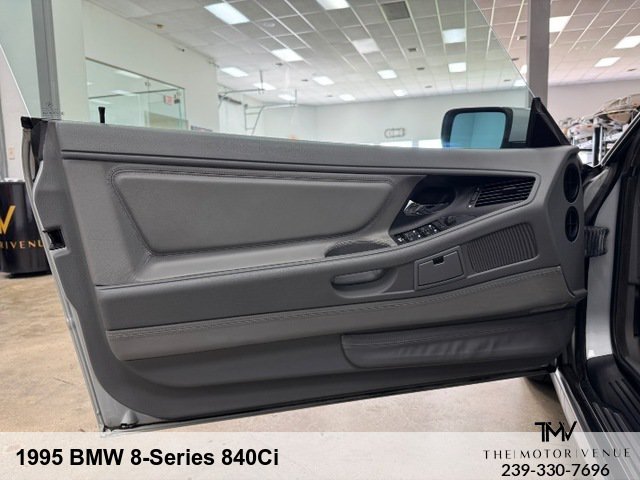 Used 1995 BMW 840Ci RWD image 22