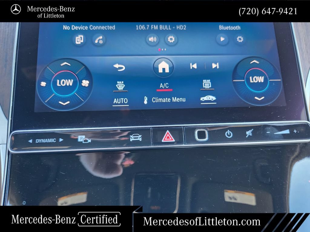 Certified 2024 Mercedes-Benz GLC 300 4MATIC image 18