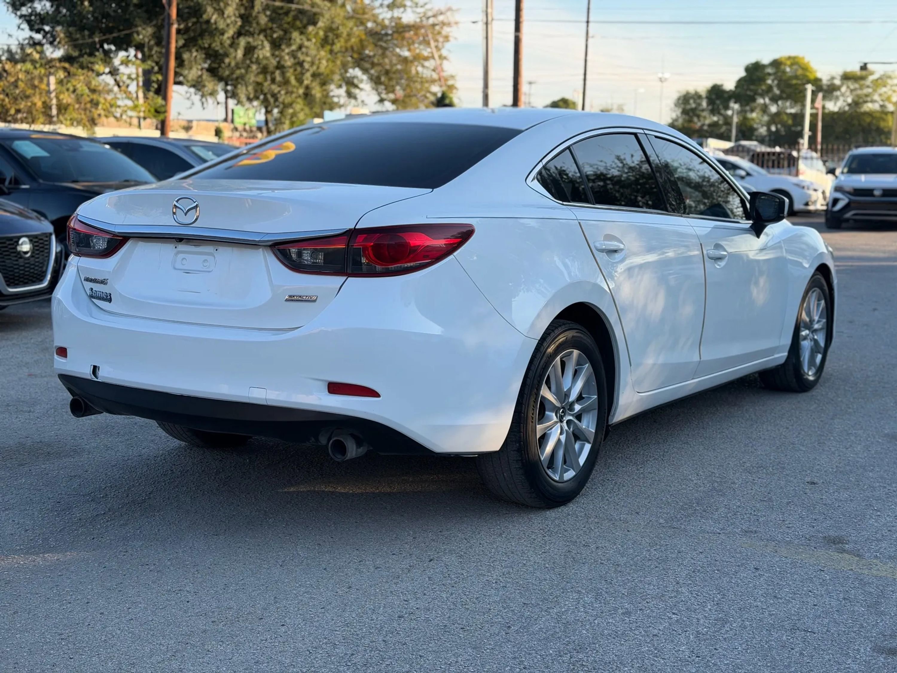 Used 2017 MAZDA MAZDA6 Sport image 10