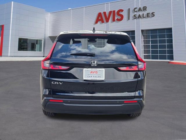 Used 2025 Honda CR-V EX-L image 9