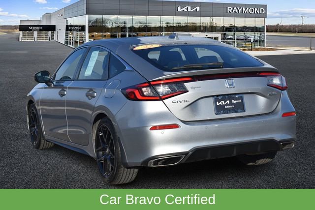 Used 2022 Honda Civic Sport Touring image 5