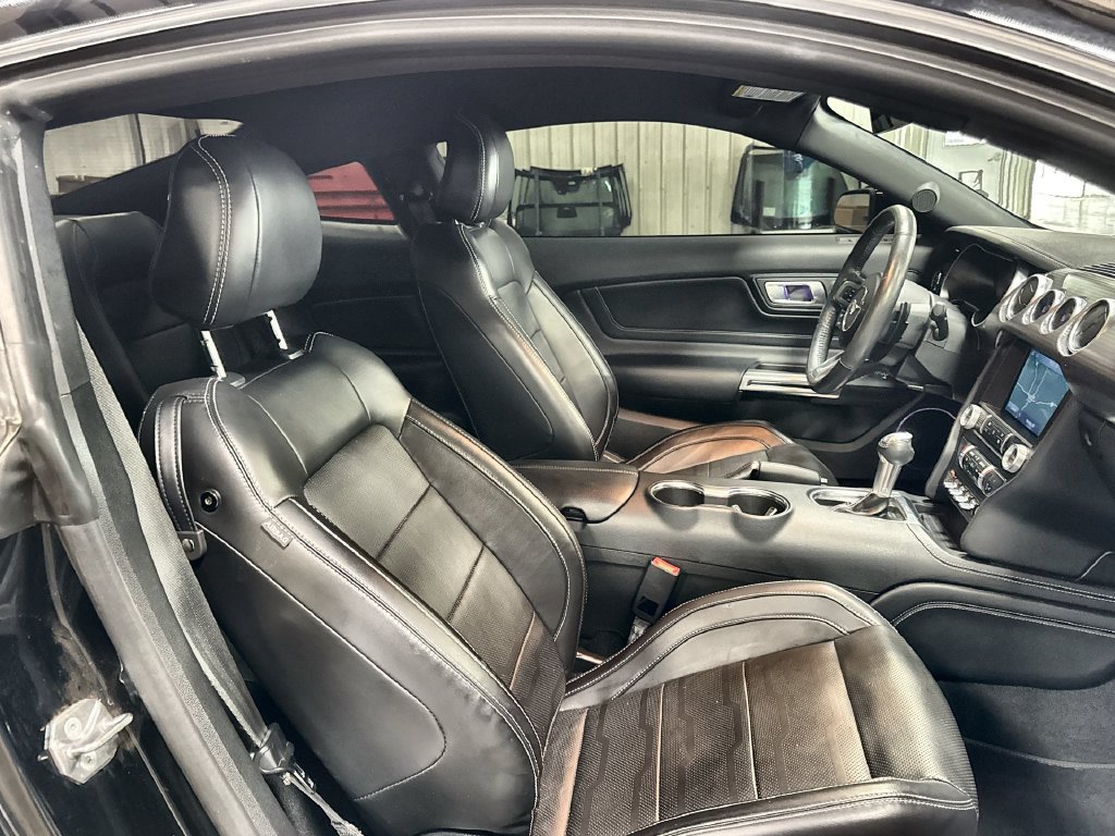 Certified 2021 Ford Mustang GT Premium w/ GT Performance Package RWD image 29