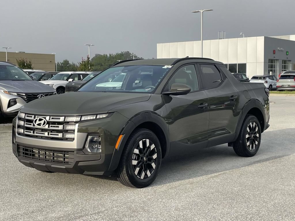 Certified 2026 Hyundai Santa Cruz SEL AWD/4WD image 24