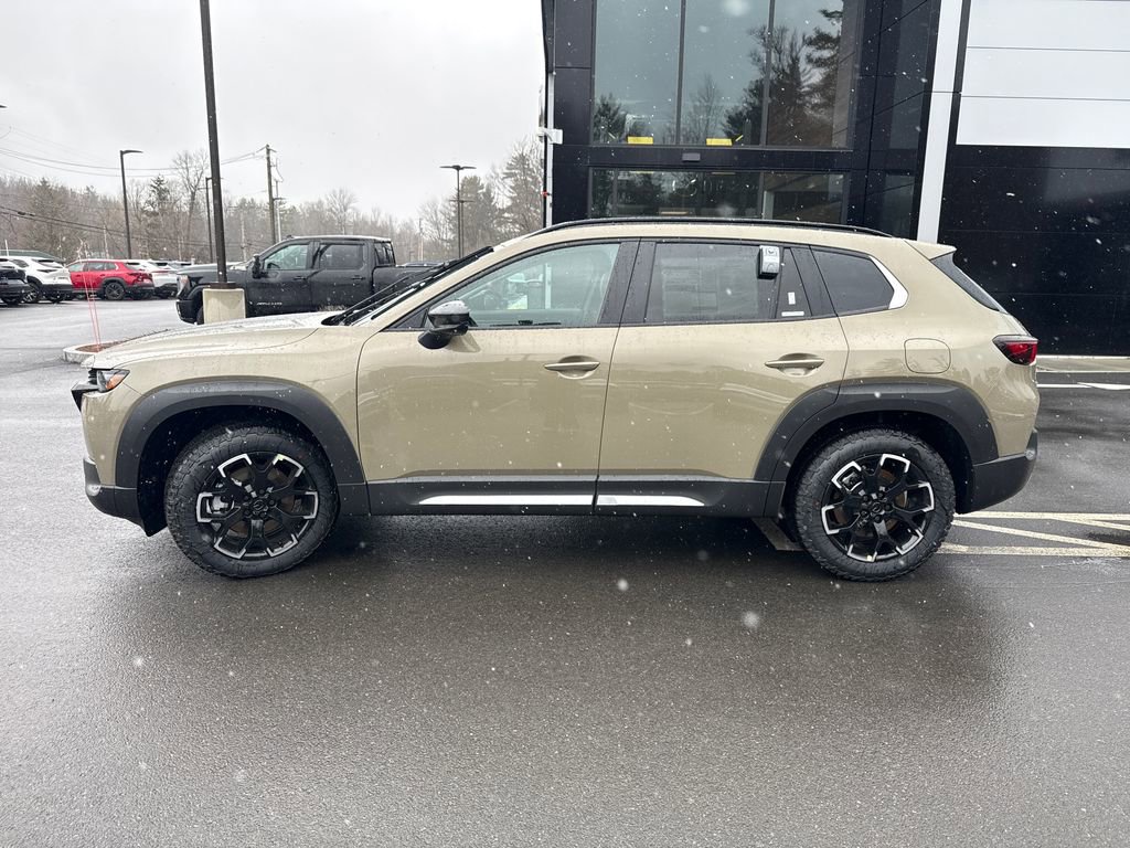 New 2026 MAZDA CX-50 Meridian Edition w/ Weather Package image 2