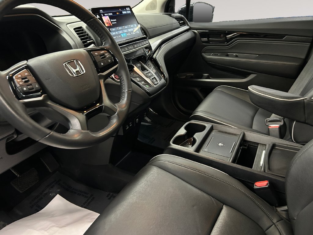 Certified 2025 Honda Odyssey Touring image 10