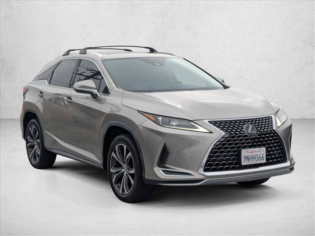 Used 2020 Lexus RX 350 FWD w/ Premium Package image 3