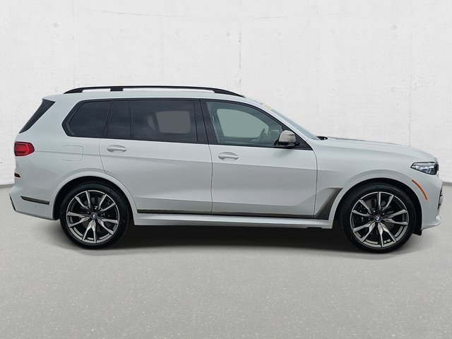 Used 2021 BMW X7 M50i w/ Dynamic Handling Package image 4