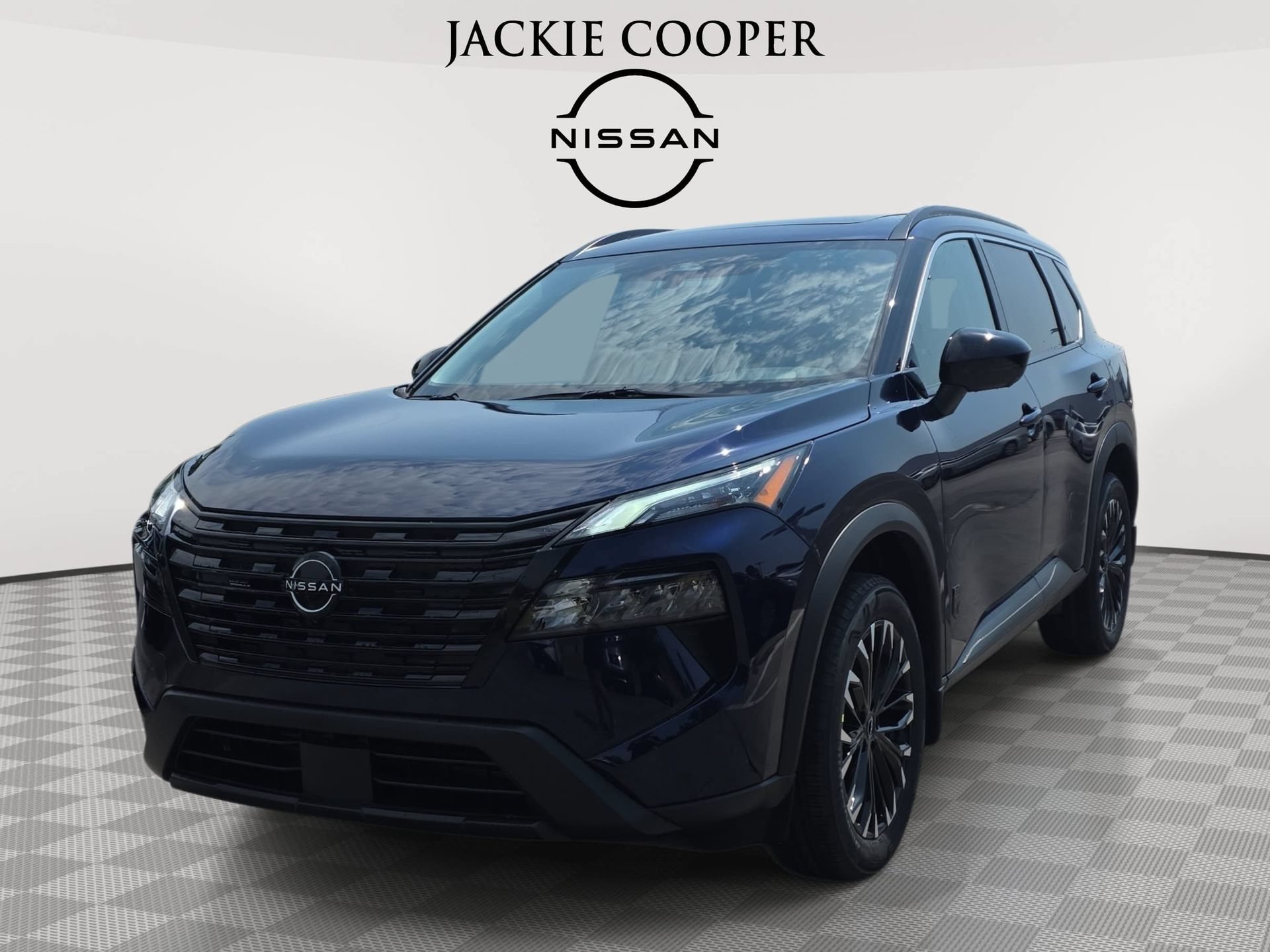 New 2026 Nissan Rogue Dark Armor