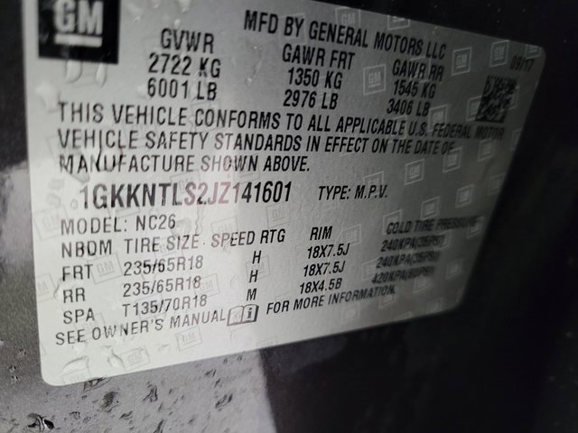 Used 2018 GMC Acadia SLE w/ Driver Alert Package I image 49