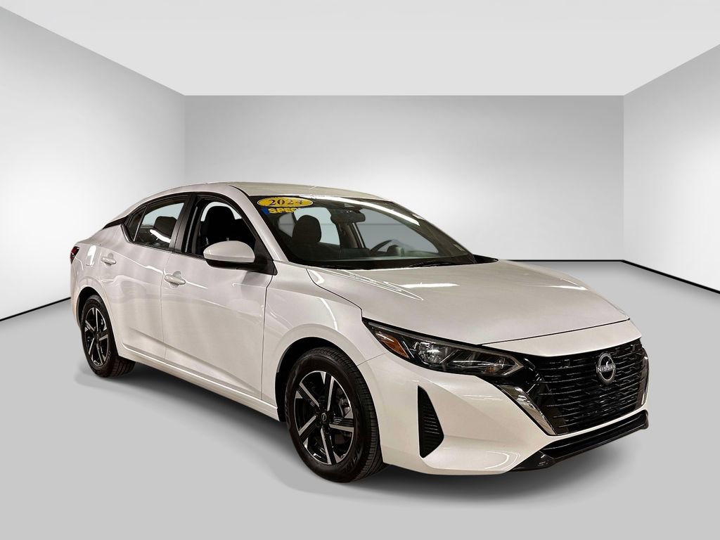 Used 2024 Nissan Sentra SV FWD image 6