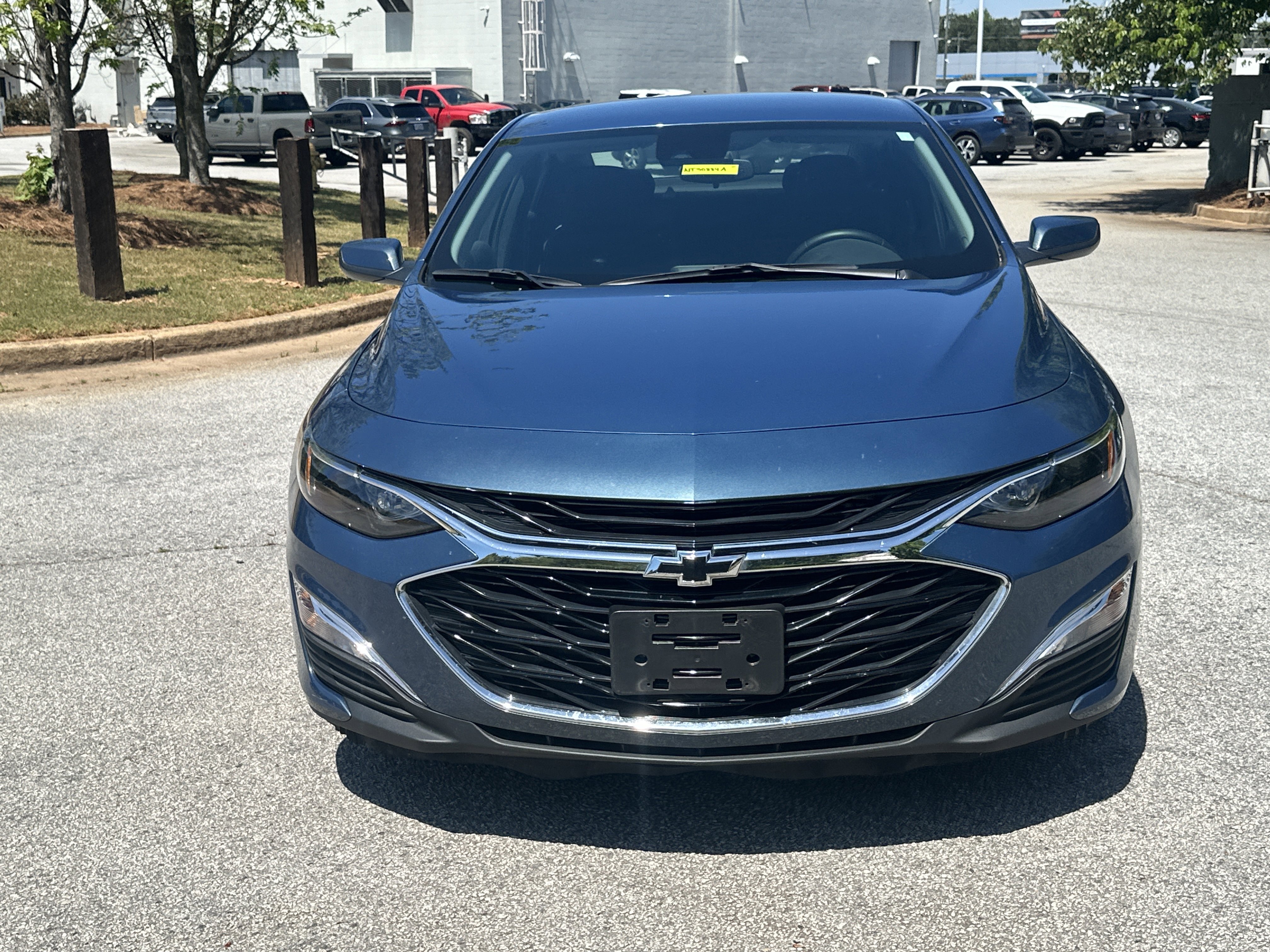 Used 2024 Chevrolet Malibu RS w/ LPO, Floor Liner Package FWD image 2