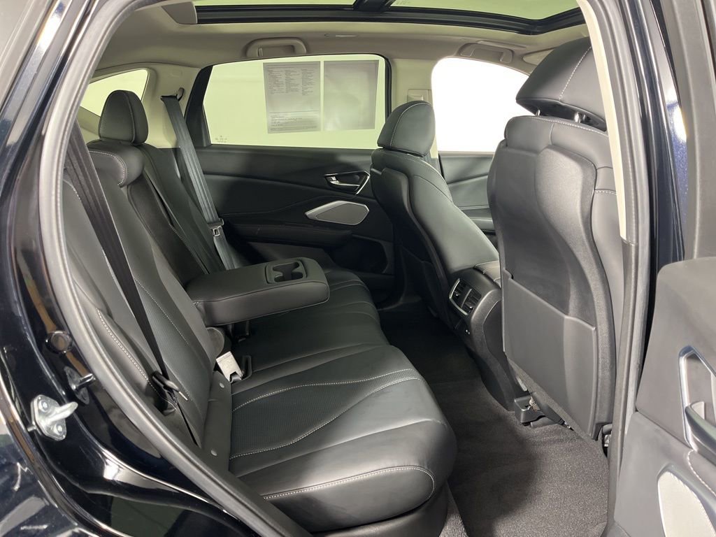 Certified 2025 Acura RDX w/ Technology Package AWD/4WD image 8