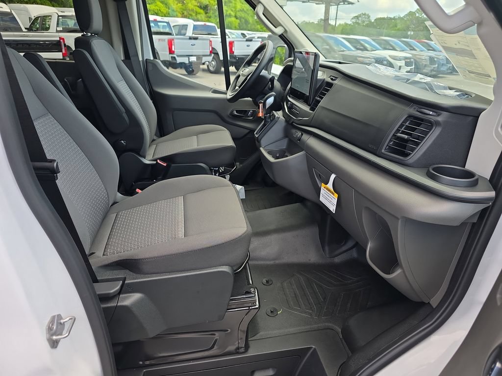 New 2025 Ford Transit 350 XL RWD image 35