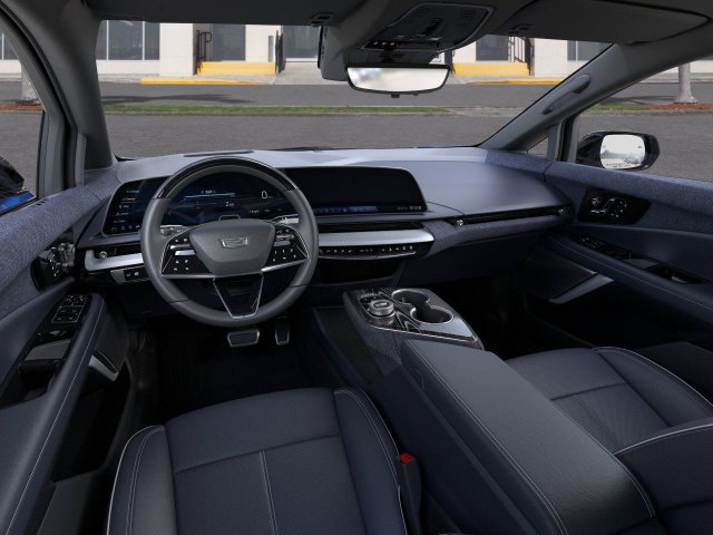 New 2026 Cadillac Optiq Luxury 2 RWD image 15