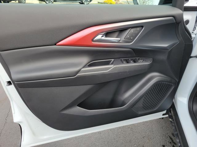 New 2026 Chevrolet Equinox EV RS w/ Convenience Package II image 5