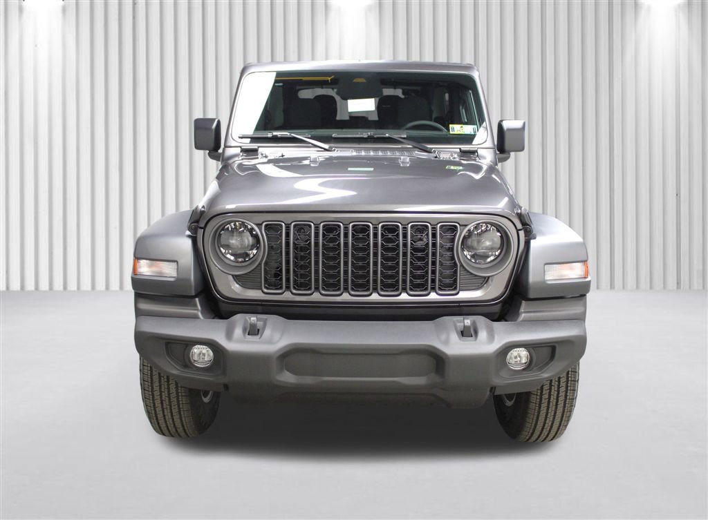 New 2026 Jeep Wrangler Sport S image 31