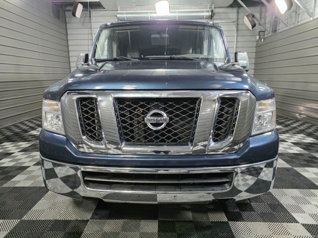 Used 2015 Nissan NV 3500 SV w/ Technology Package image 3