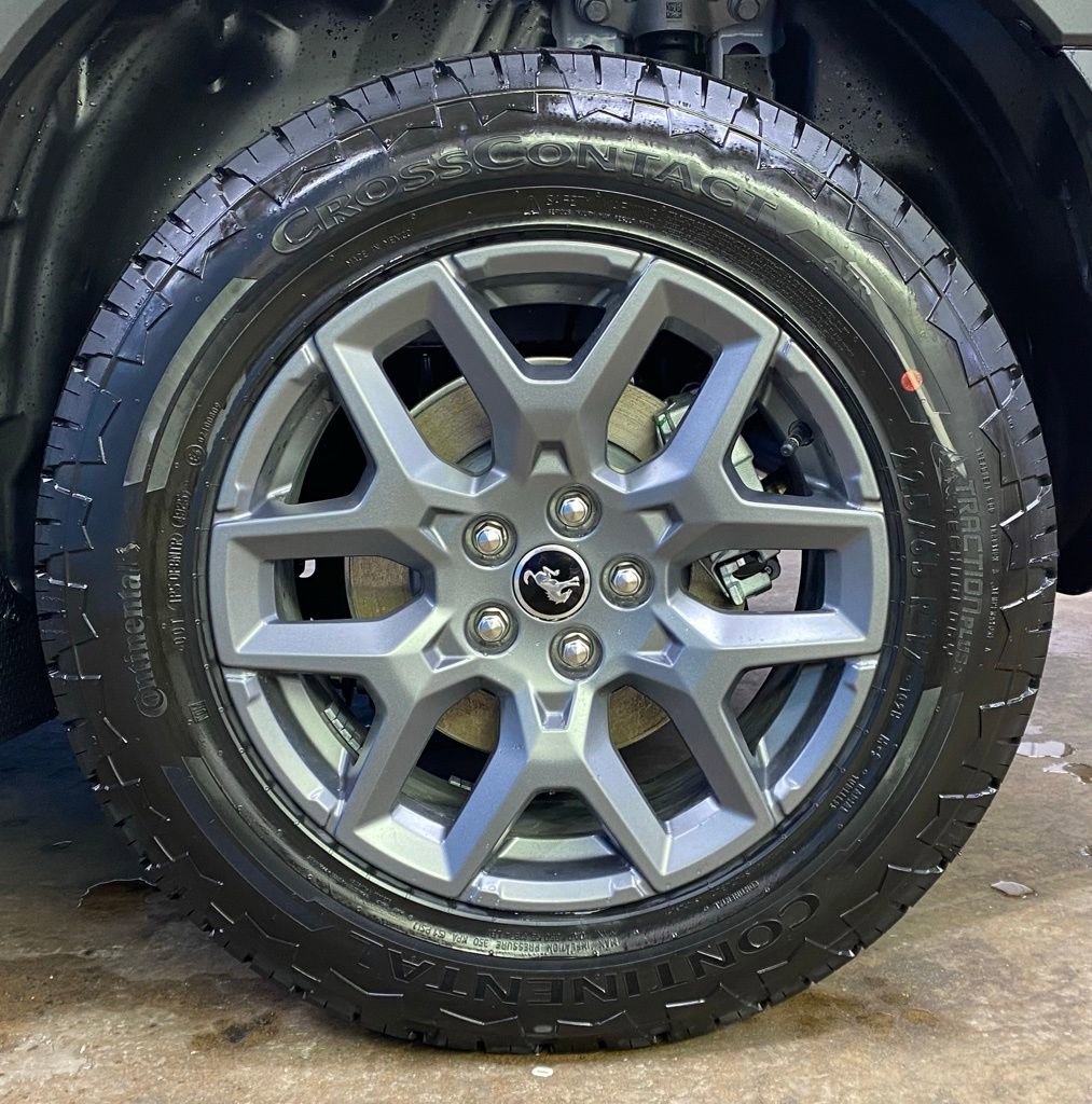 New 2025 Ford Bronco Sport Big Bend w/ Convenience Package image 51