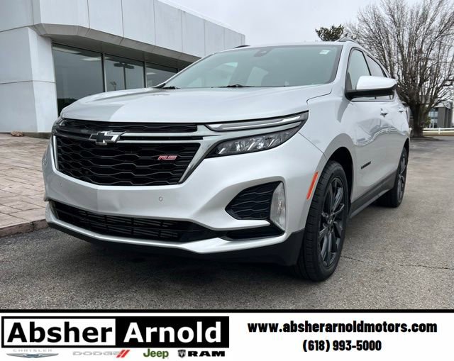 Used 2022 Chevrolet Equinox RS image 1