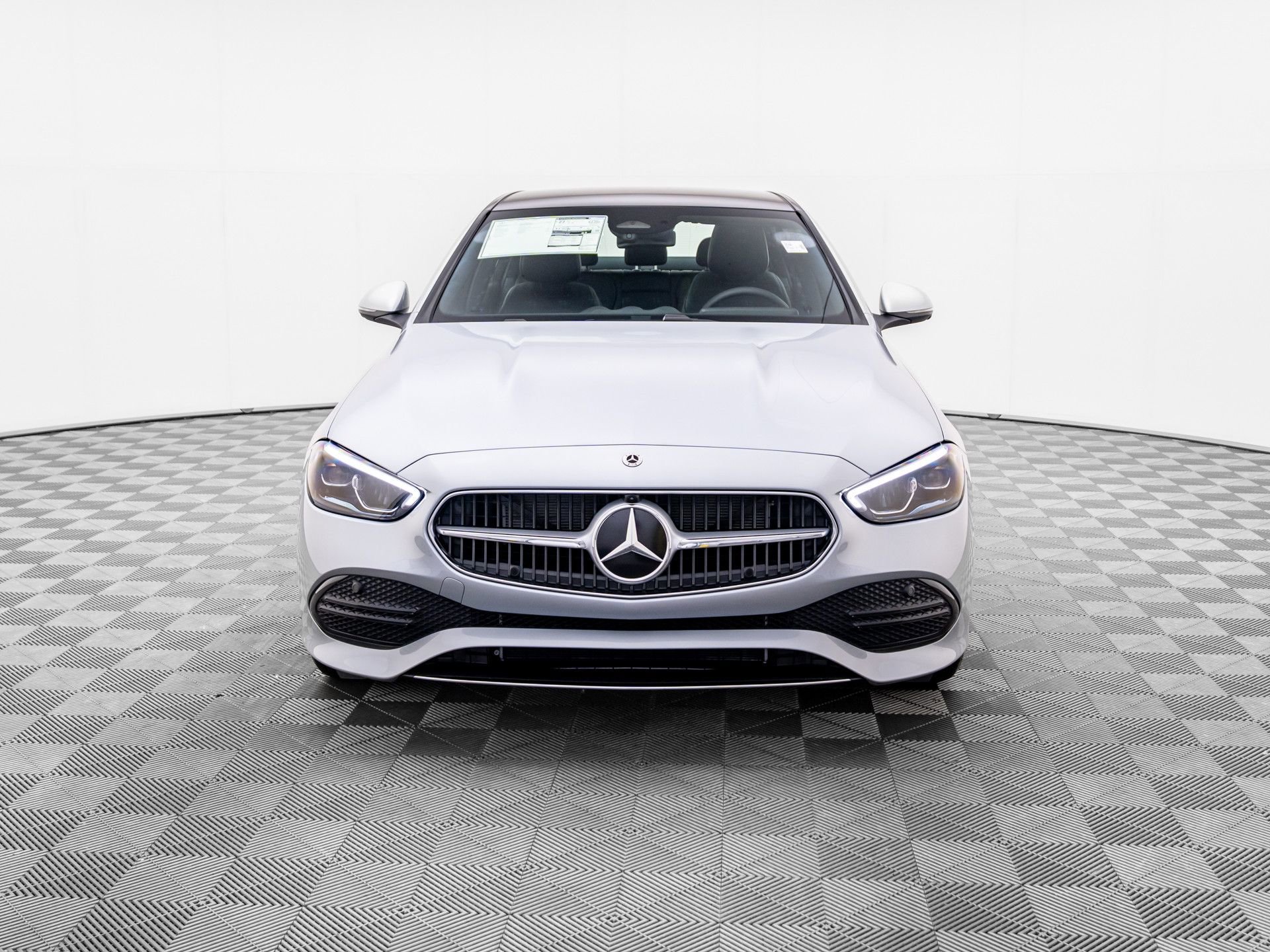 New 2025 Mercedes-Benz C 300 4MATIC Sedan image 10