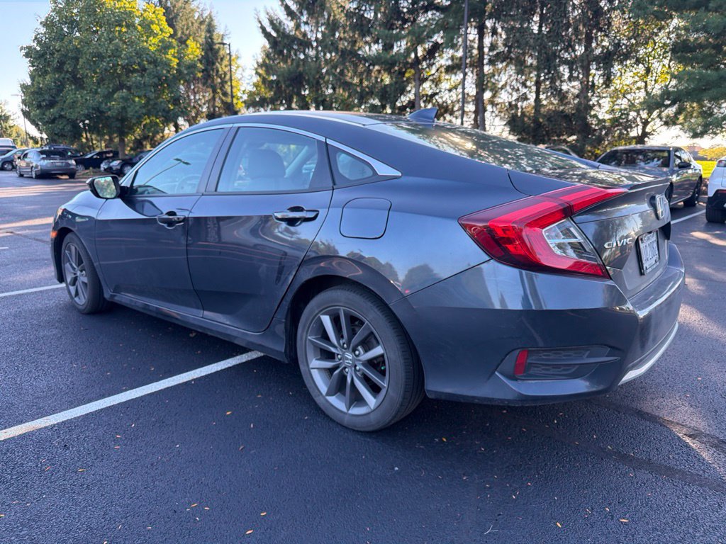 Used 2020 Honda Civic EX image 9