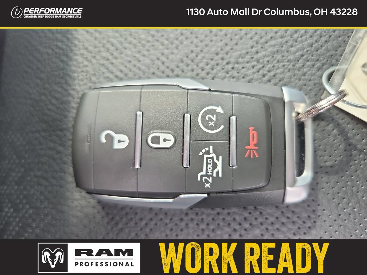 New 2026 RAM 2500 Laramie AWD/4WD image 35