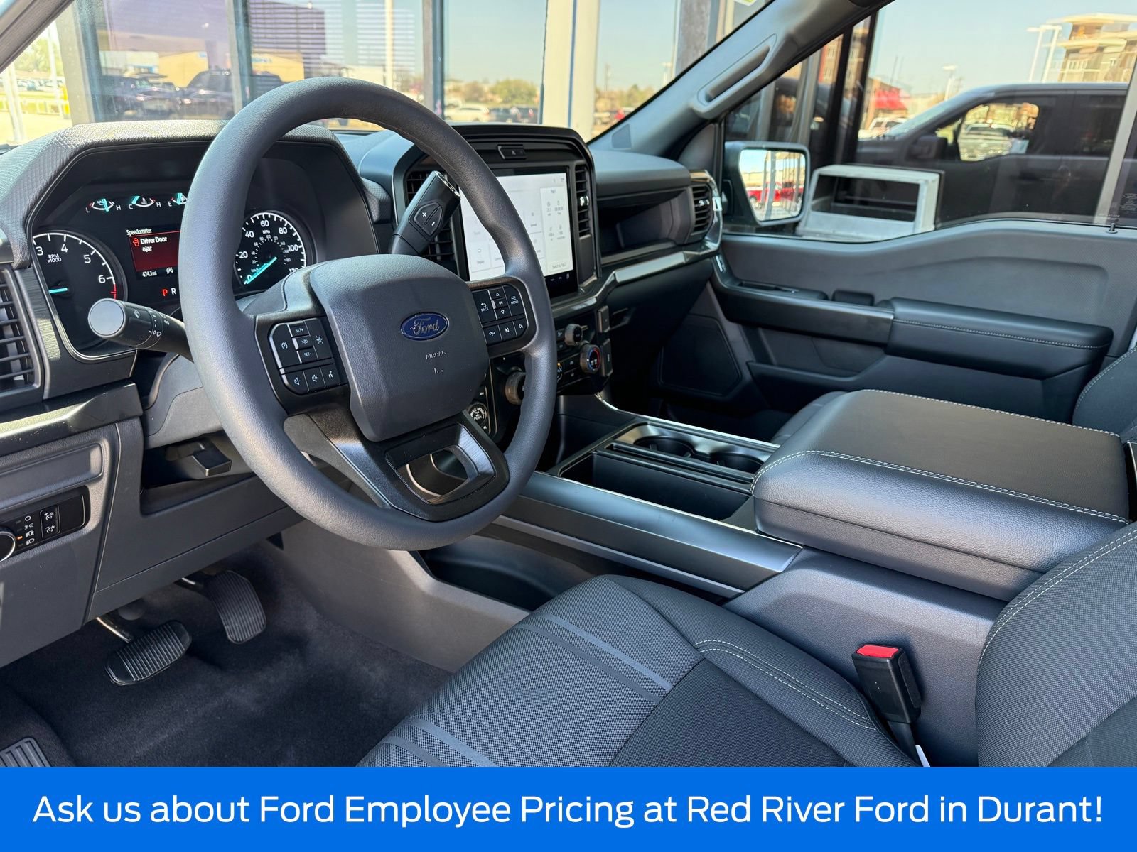 New 2026 Ford F150 STX AWD/4WD image 10
