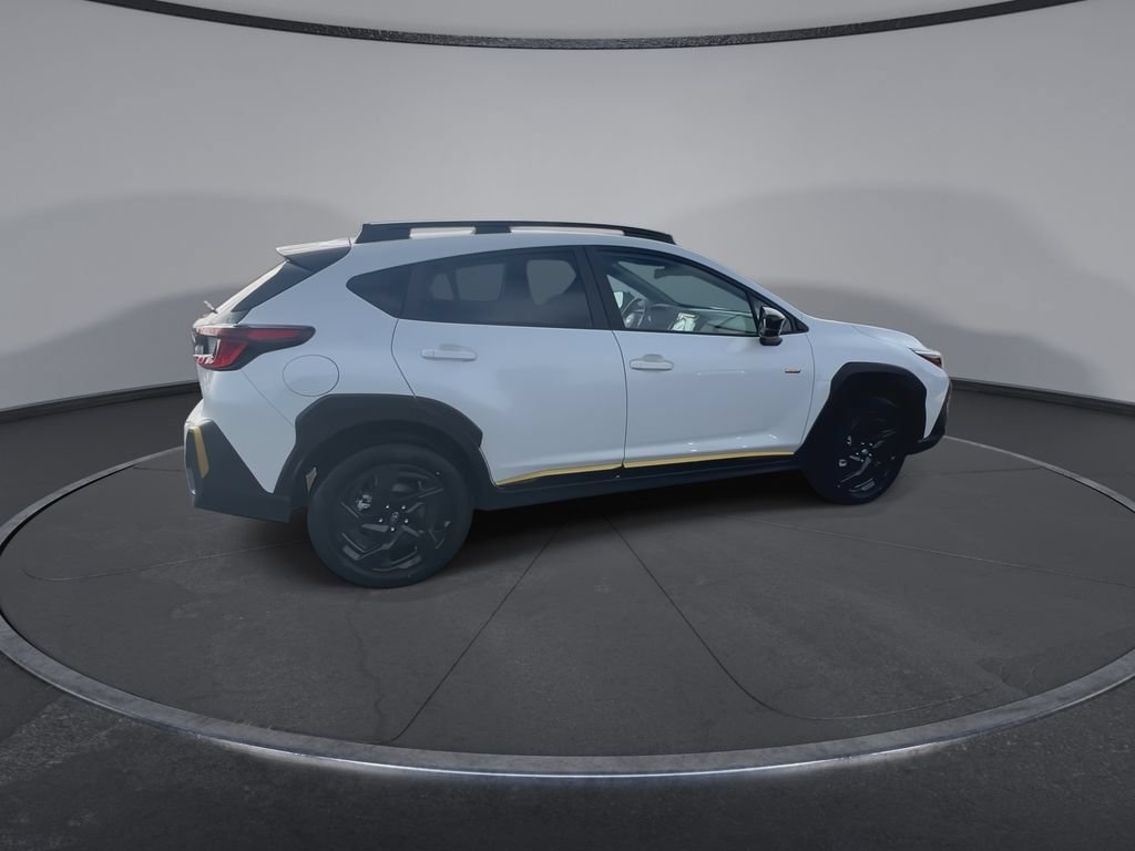 Certified 2026 Subaru Crosstrek 2.5i Sport w/ Crosstrek Mirror Package AWD/4WD image 9