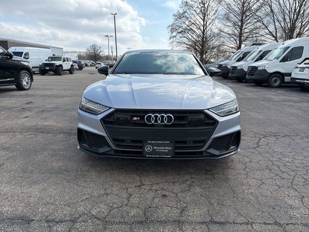 Used 2020 Audi S7 Prestige image 3