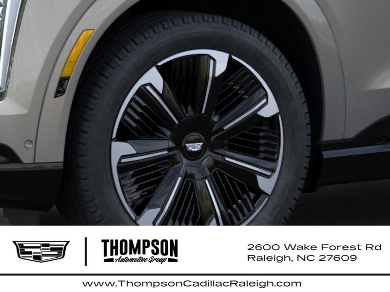 New 2025 Cadillac Escalade IQ Sport 2 AWD/4WD image 9