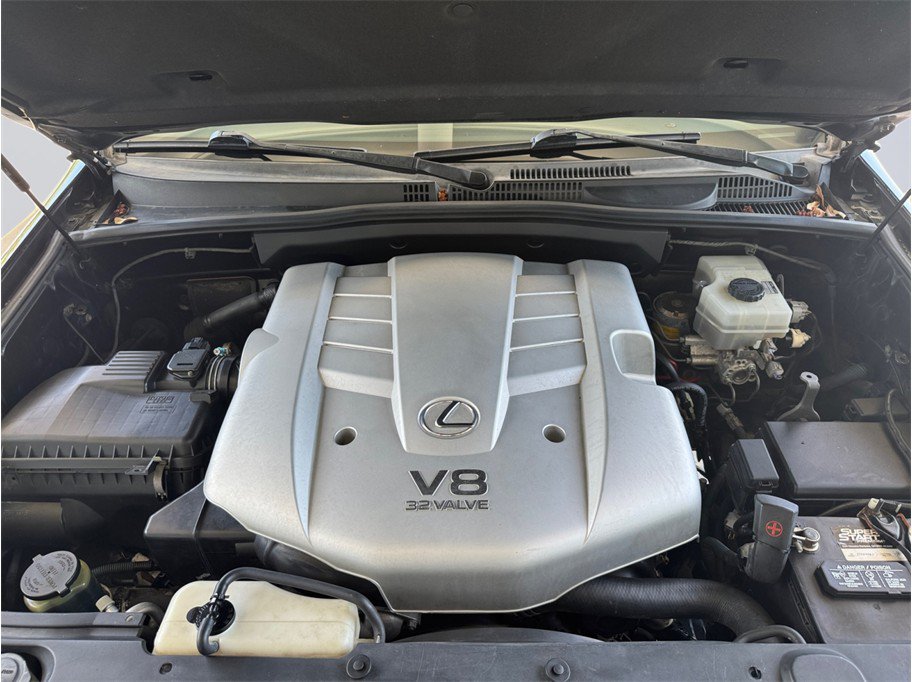 Used 2003 Lexus GX 470 AWD/4WD image 9
