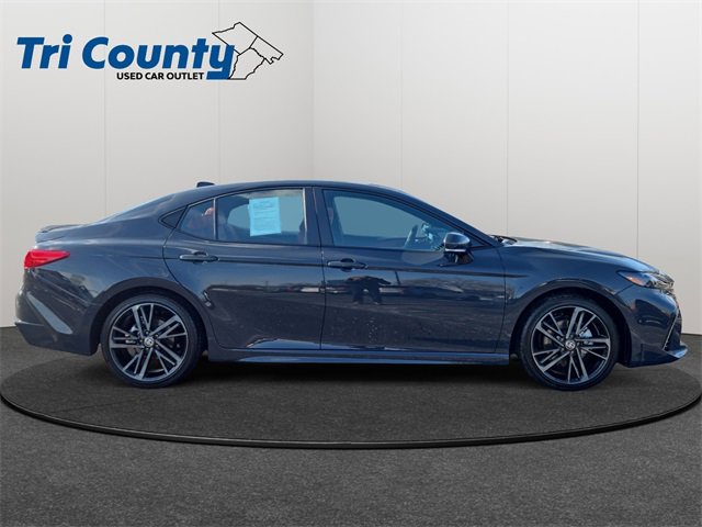 Used 2026 Toyota Camry XSE w/ Premium Plus Package image 9