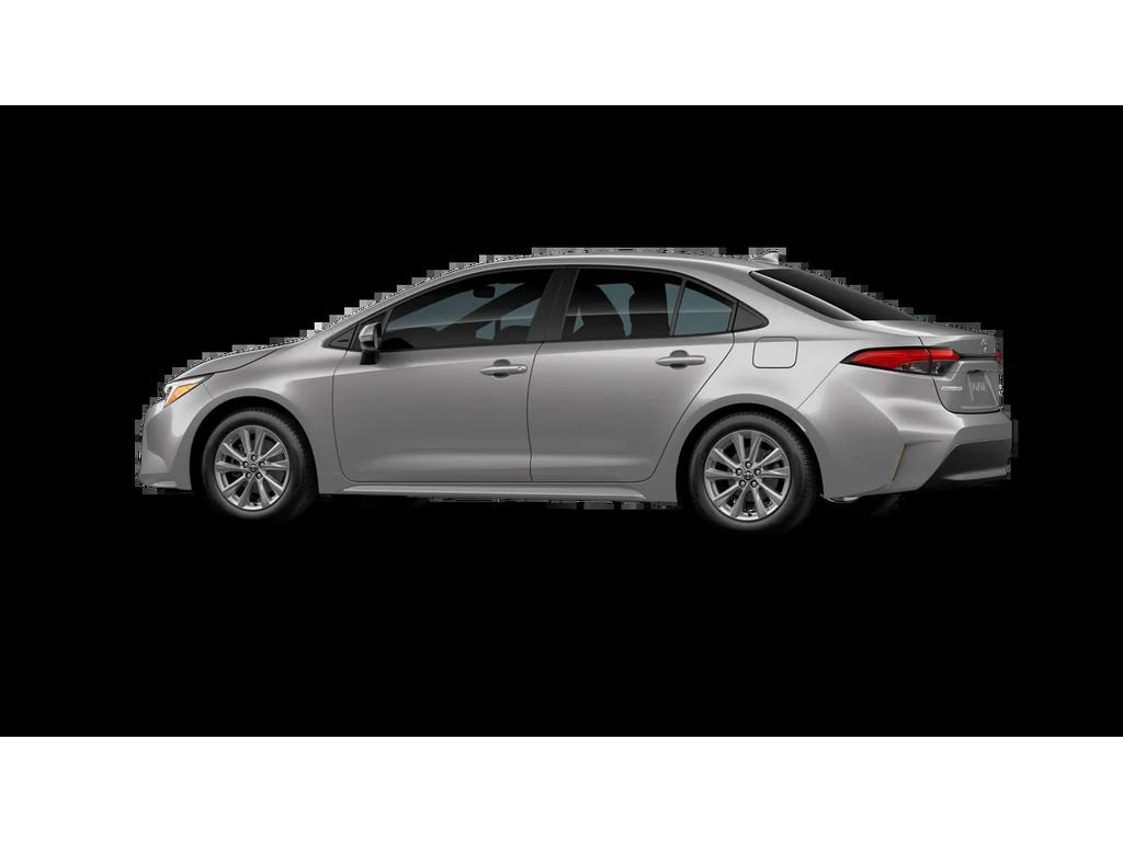 New 2026 Toyota Corolla XLE FWD image 35