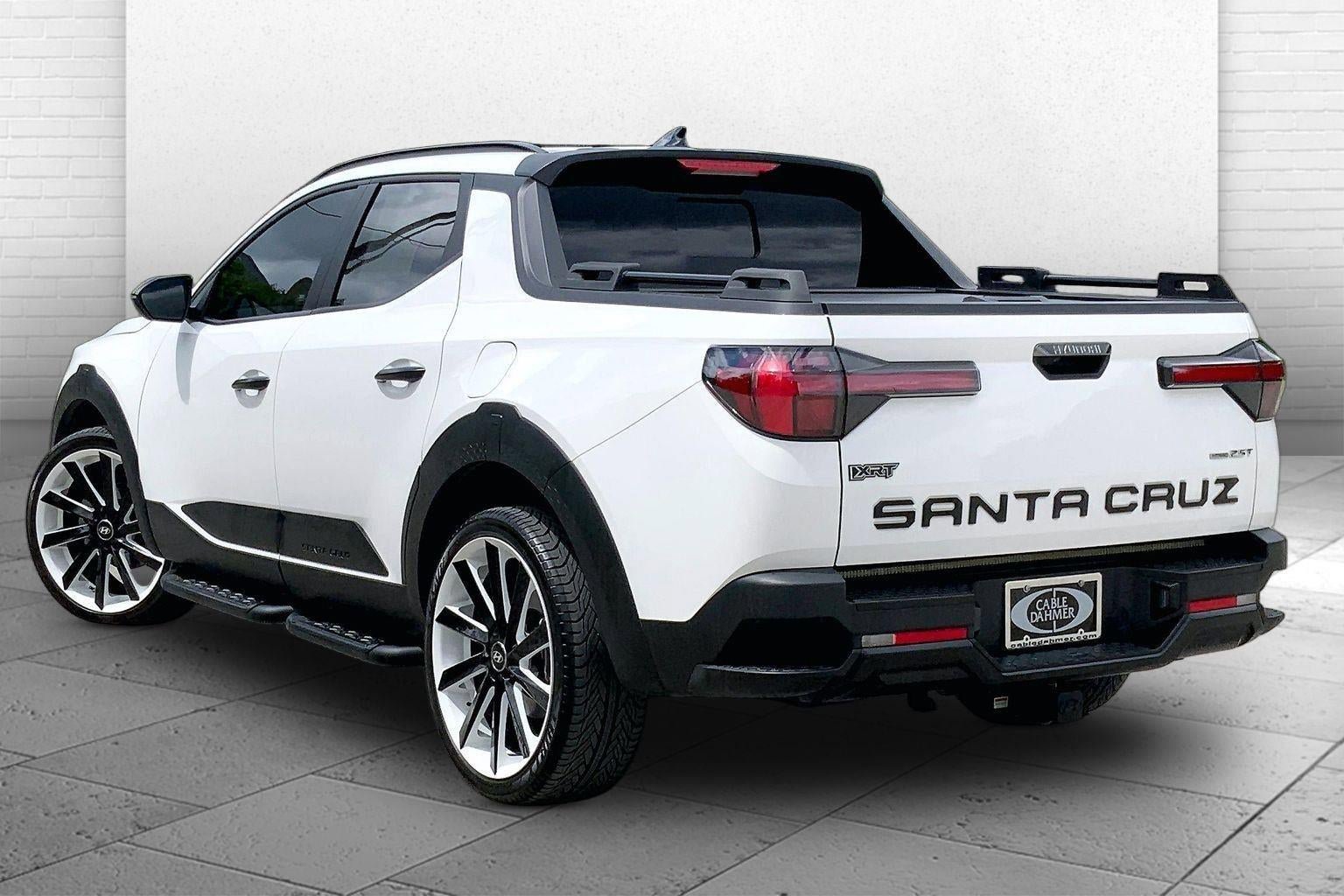 Used 2024 Hyundai Santa Cruz XRT AWD/4WD image 11