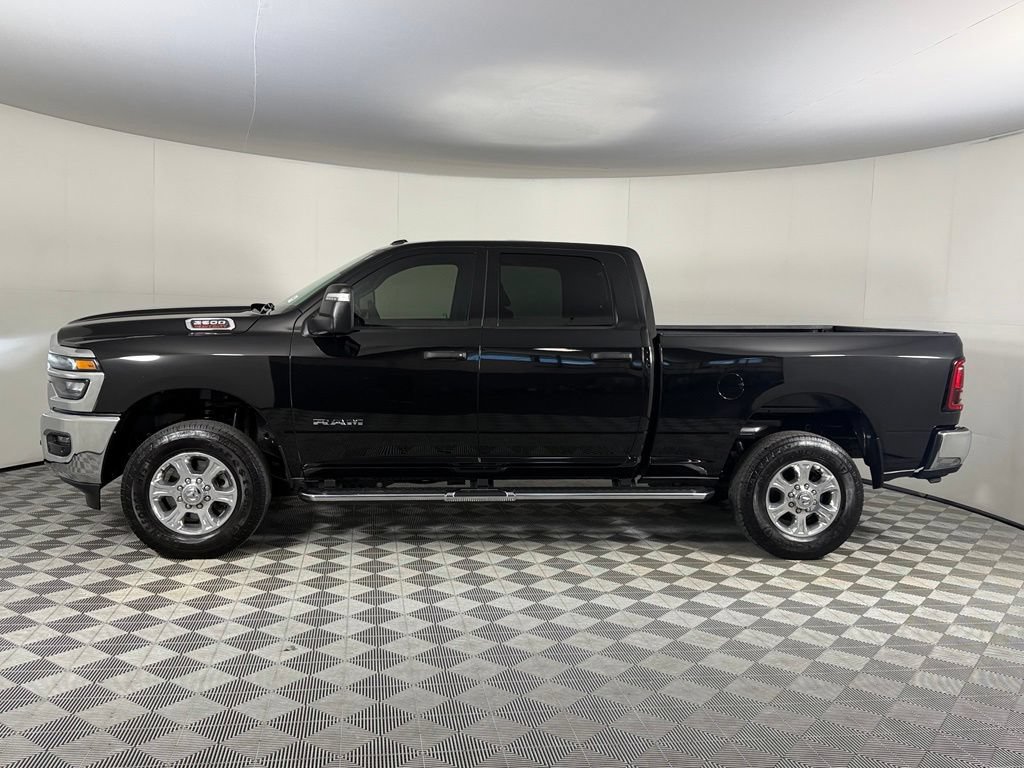 Used 2026 RAM 2500 Big Horn AWD/4WD image 11
